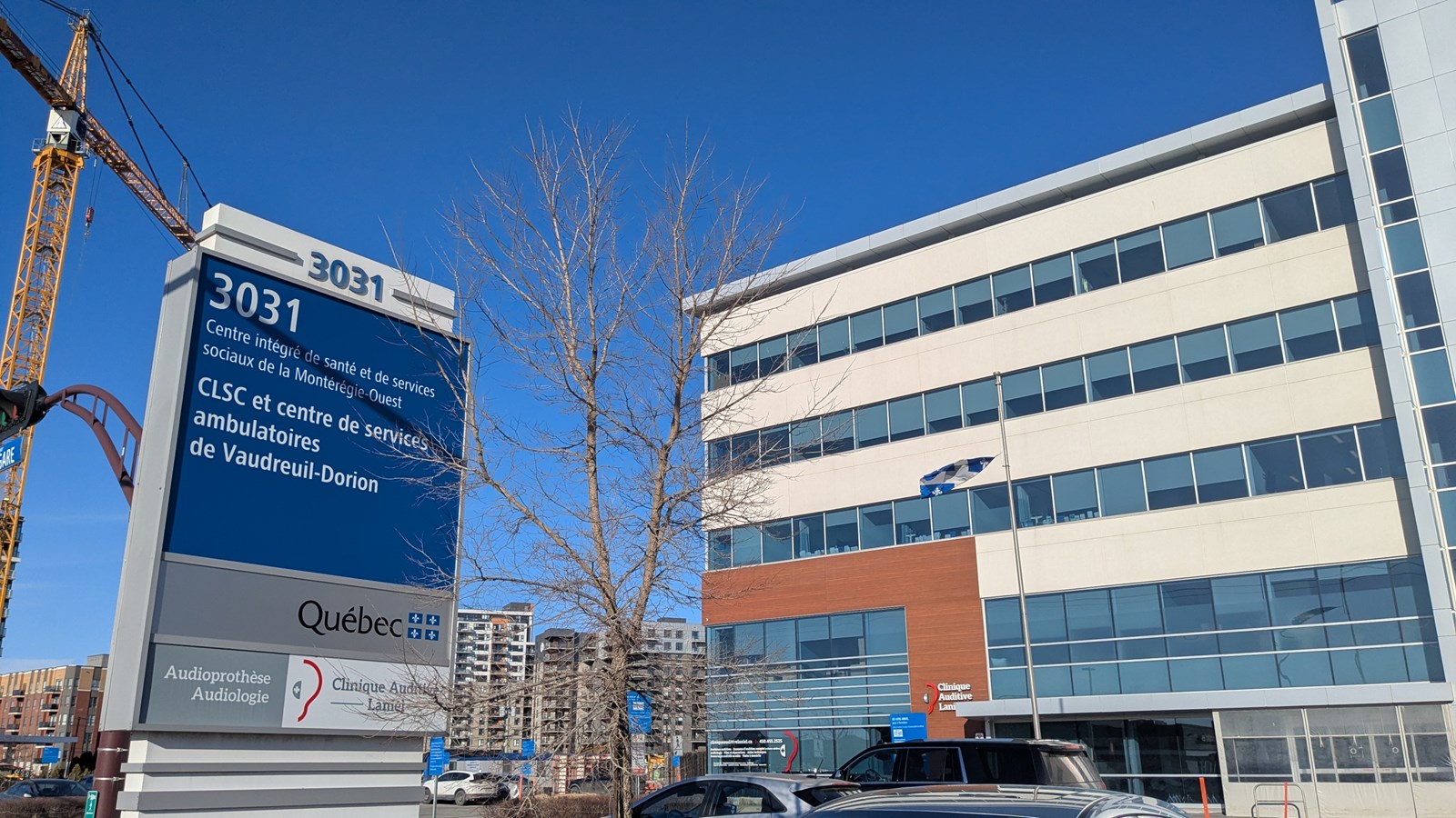 Un GMF-U affilié à McGill implanté discrètement à Vaudreuil-Dorion