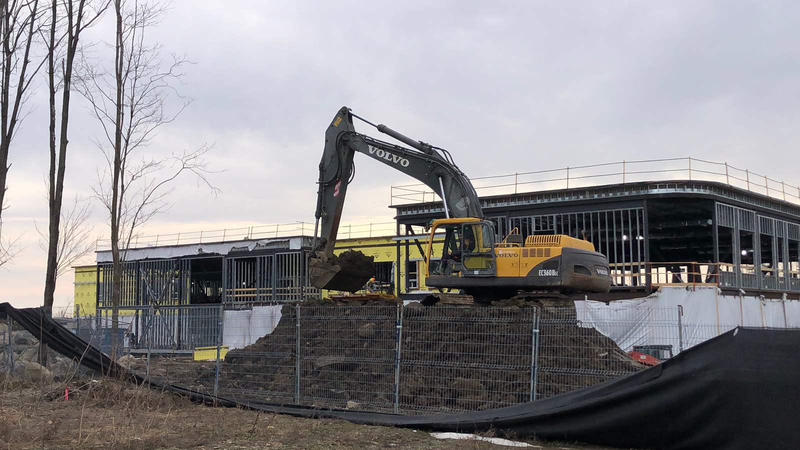 La nouvelle école primaire de Salaberry-de-Valleyfield sera prête pour la rentrée 2026