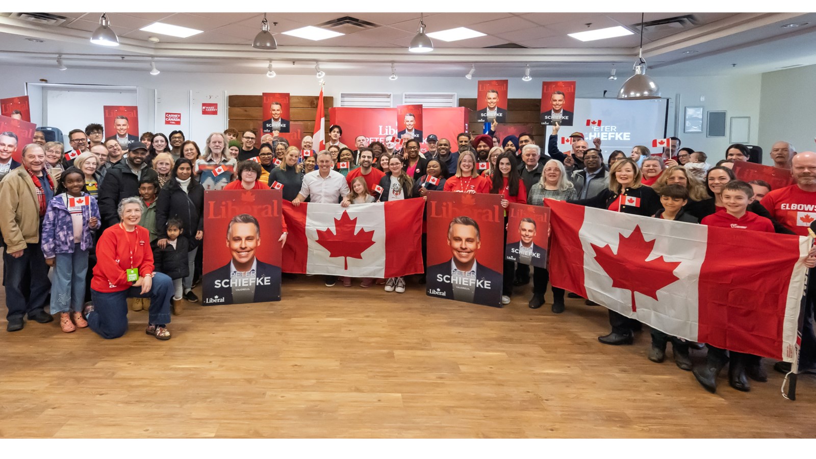ÉLECTIONS 2025: « Cette campagne vise à rendre le Canada encore plus fort »
