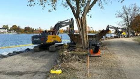 Salaberry-de-Valleyfield : le parc Delpha-Sauvé sera fermé du 7 avril au 6 juin
