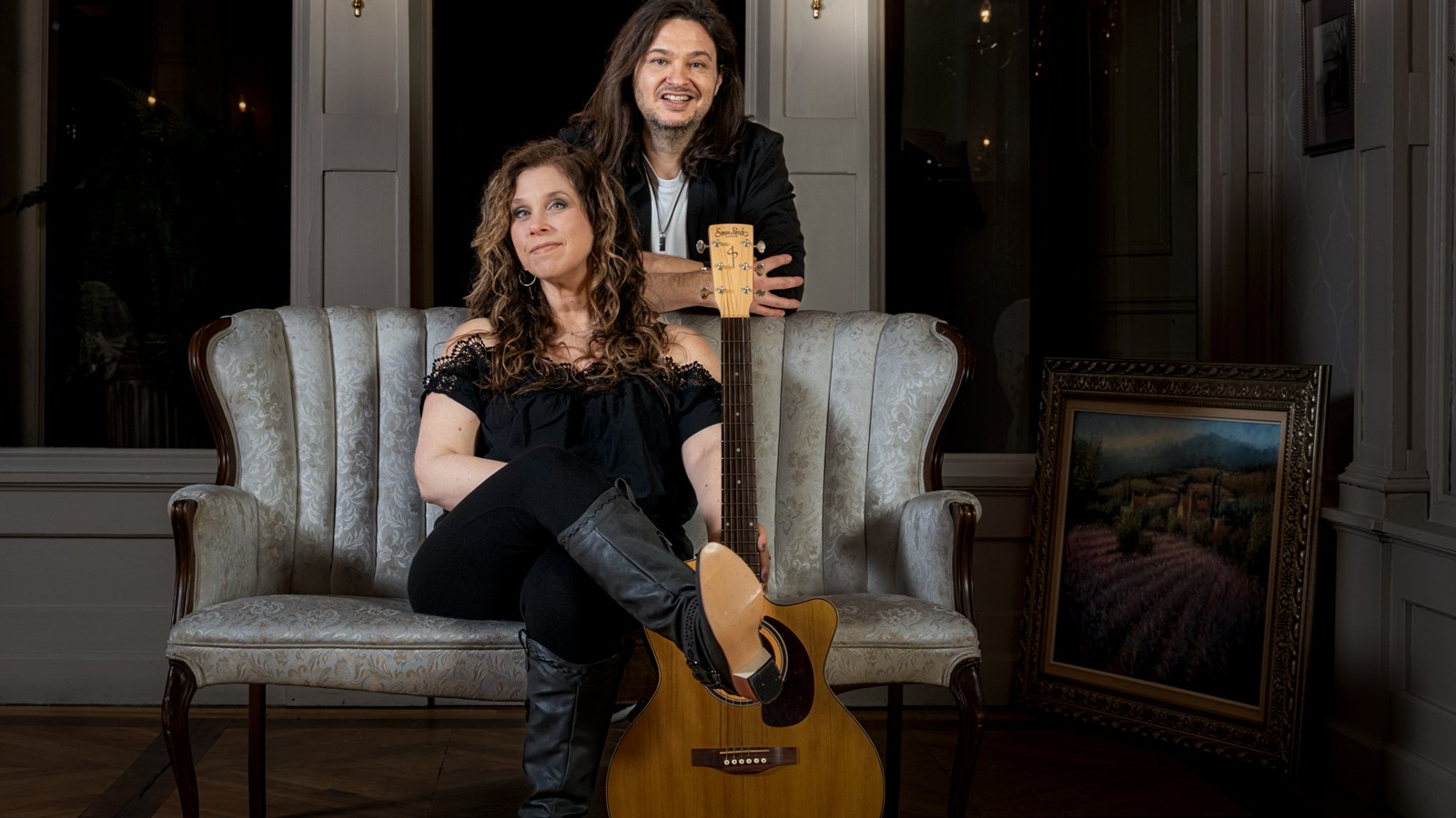 Un nouvel album aux airs de new country pour Marie-Pierre Leduc 
