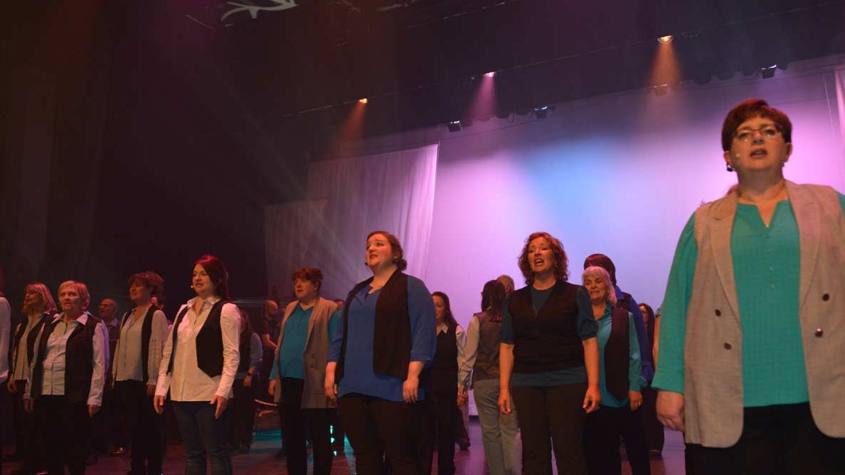 Ensemble vocal les Enchanteurs