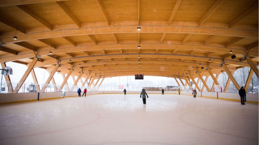 Projet de patinoire réfrigérée : Rigaud consulte ses citoyens