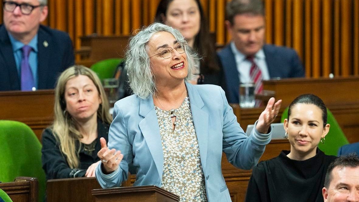 ÉLECTIONS 2025 : «C'est mon élection la plus importante» - Claude DeBellefeuille
