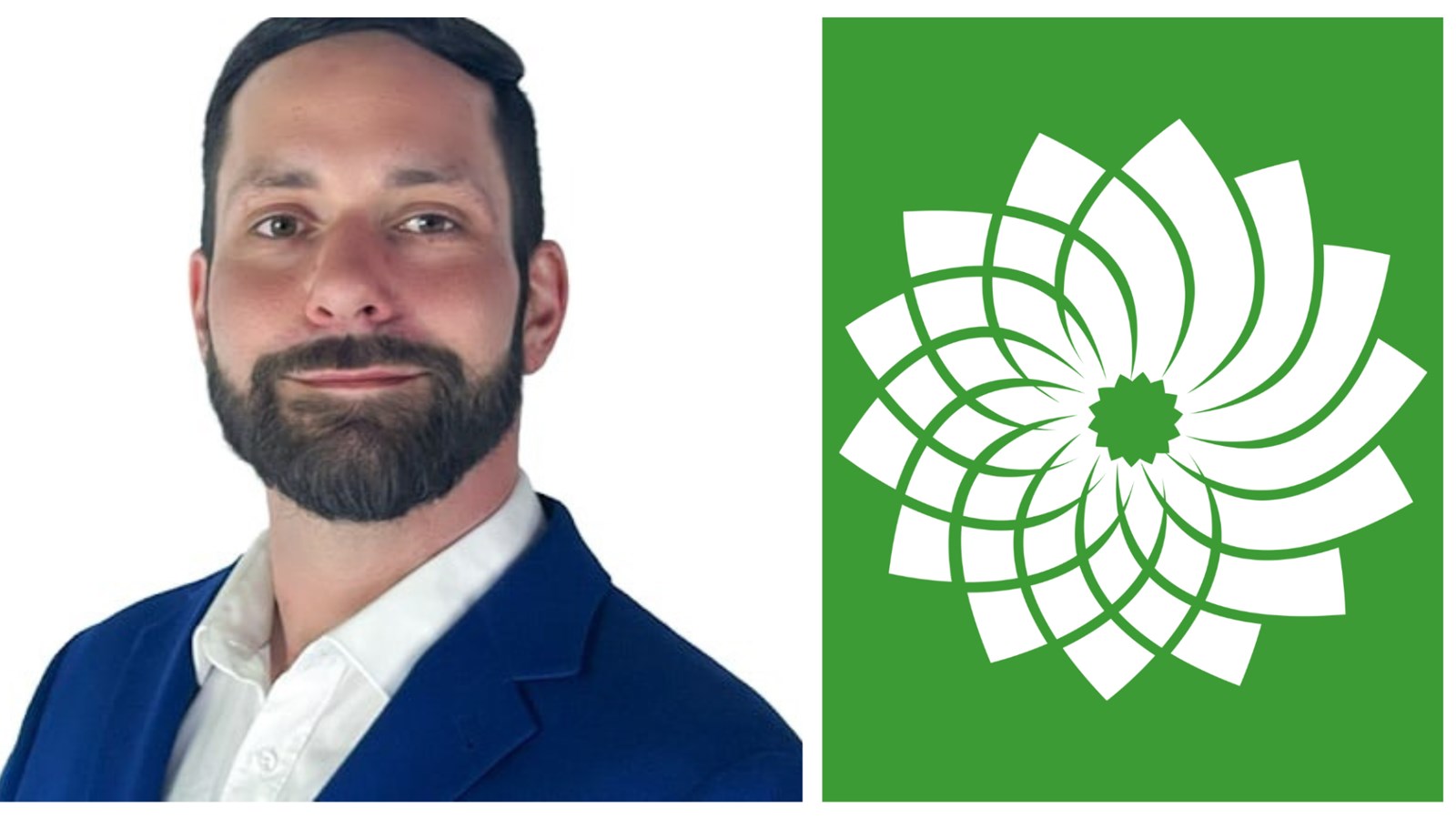 ÉLECTIONS 2025: Kristian Solarik se lance avec le Parti Vert du Canada