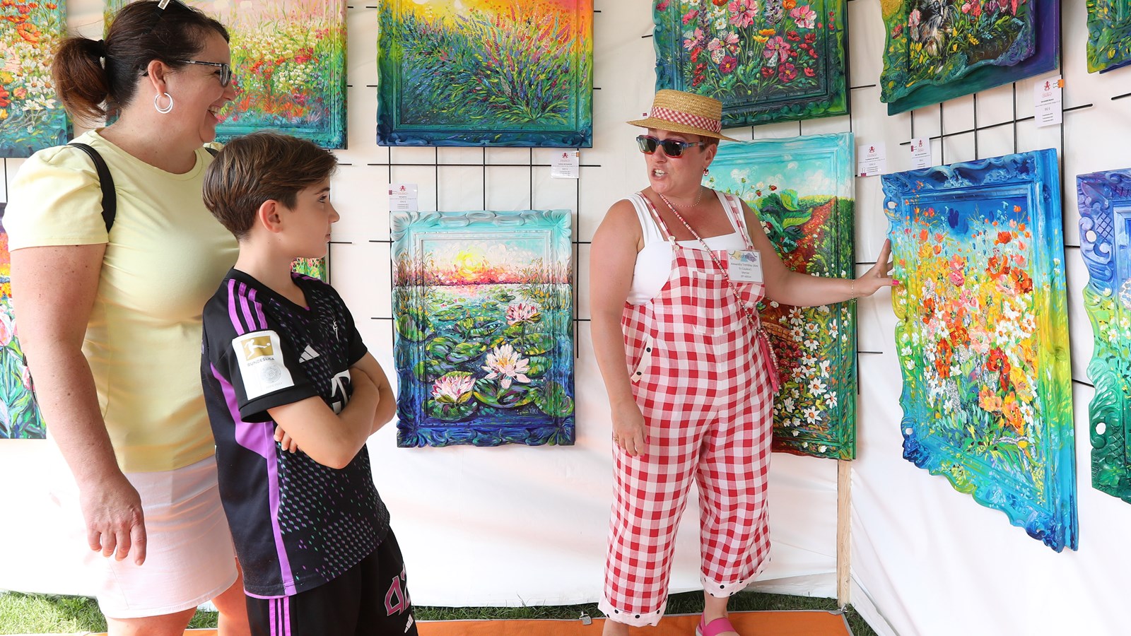 Le Festival des Arts de Valleyfield s’associe au MUSO