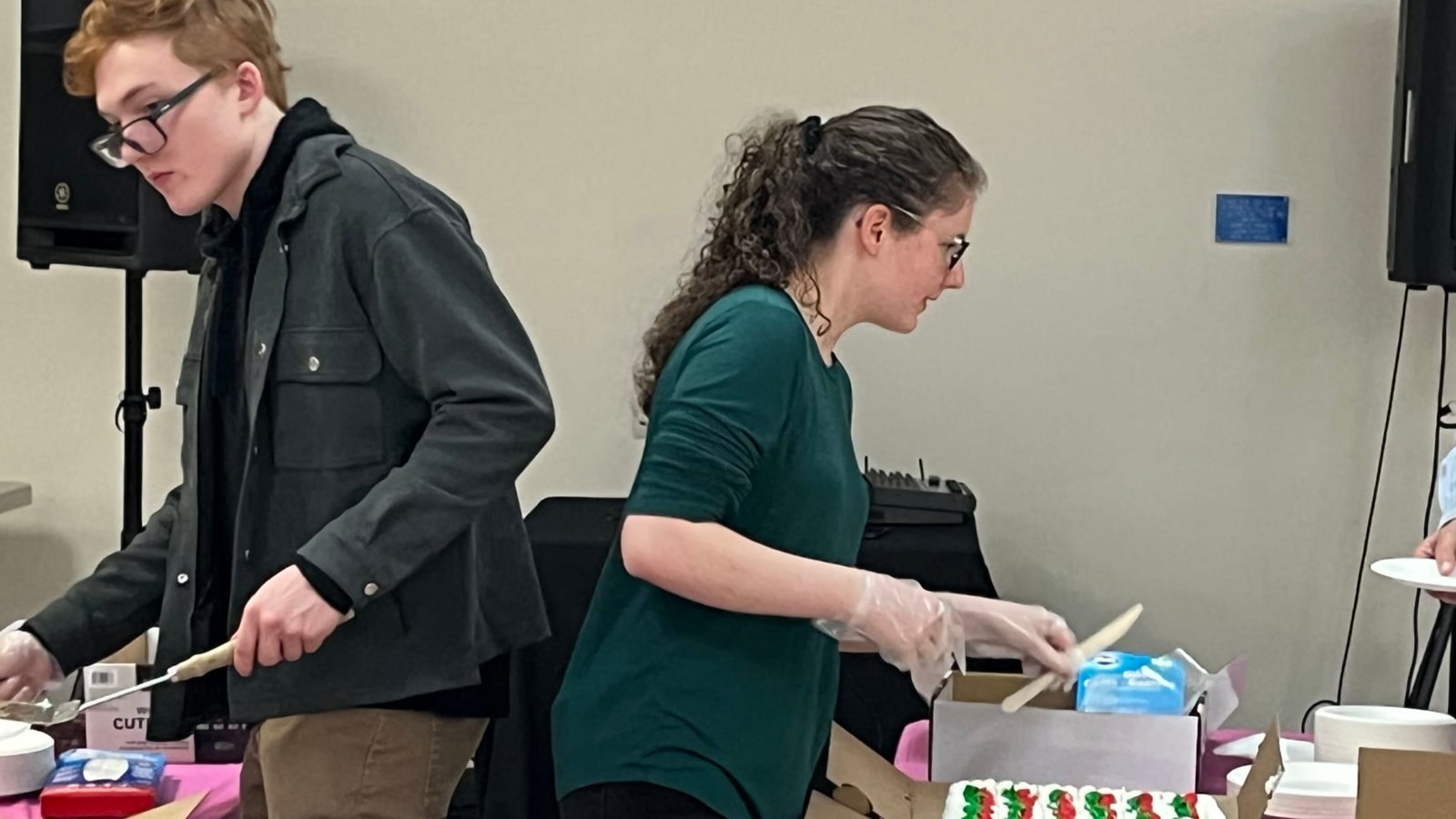 Un beau succès pour le souper-bénéfice de Jeunesse en Marche