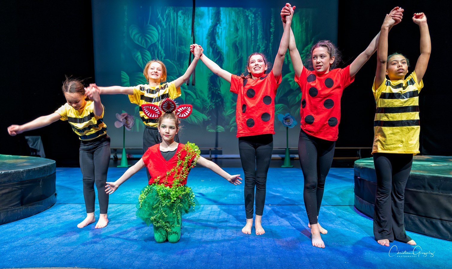 Festi-Cirque: Retour sur les prouesses des élèves des Étriers