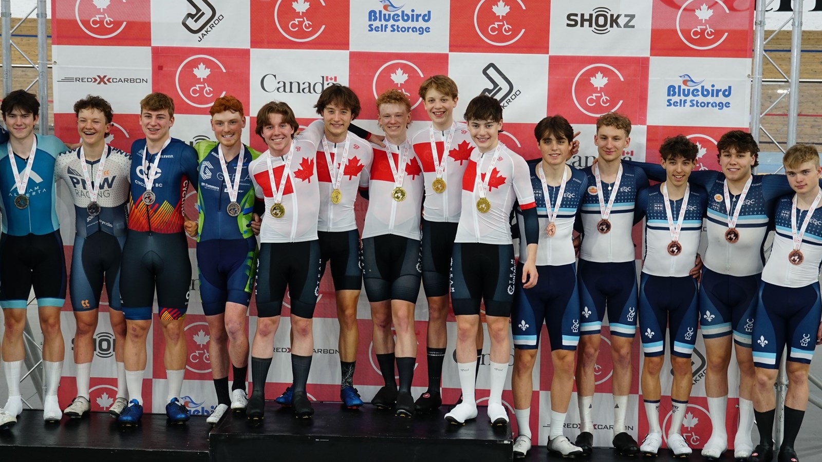 Une belle récolte de médailles pour le Club Alliance--Expertismed