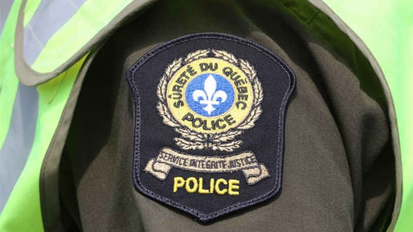 Aucune accusation contre la policière de la SQ à la suite d’un décès survenu à Très-Saint-Rédempteur