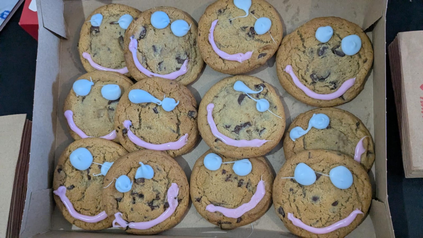 La campagne des Biscuits Sourire au profit de La Source d’Entraide
