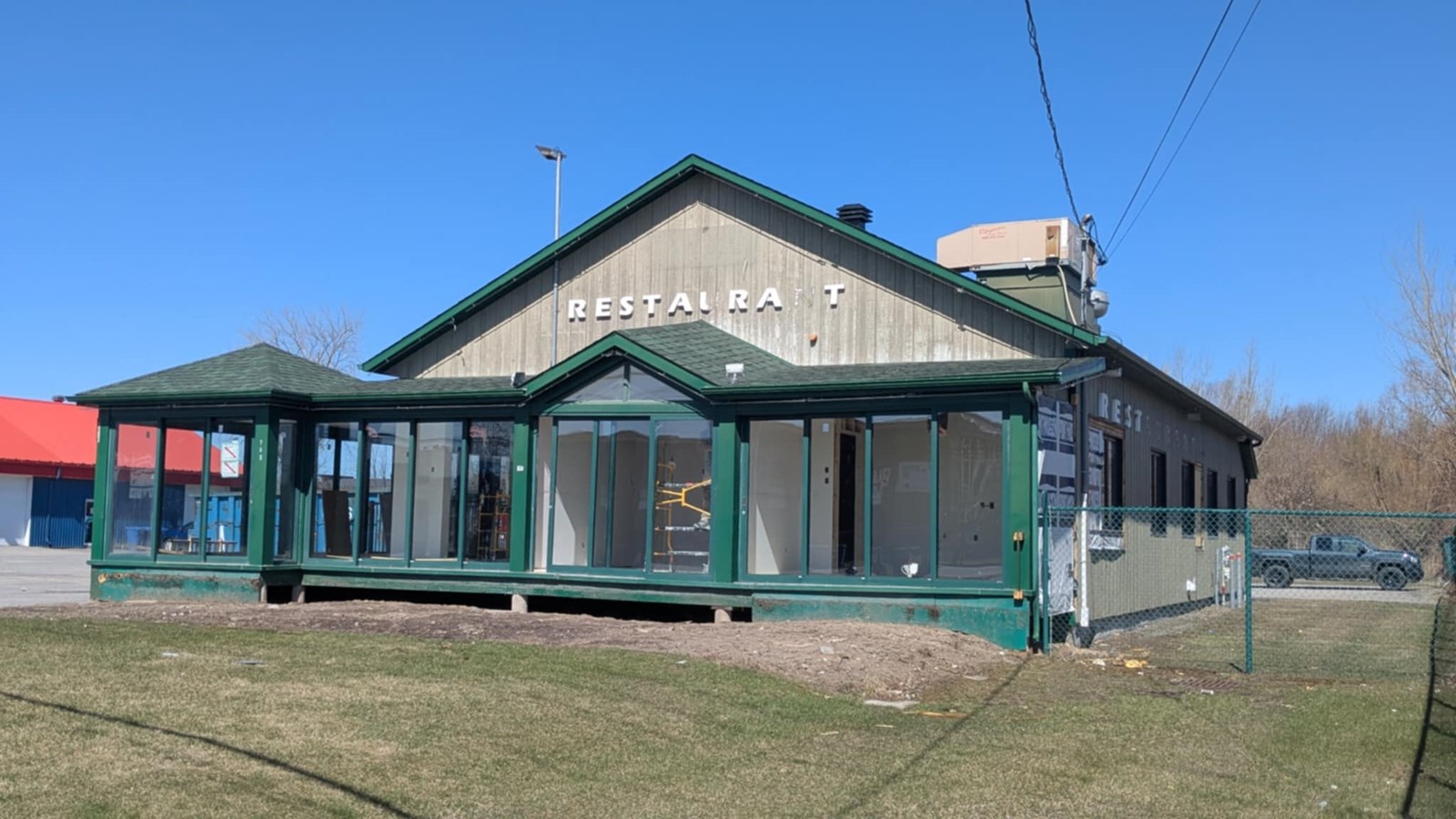 La Terrasse du Pont cédera sa place à Go Dentiste dès le 9 juin