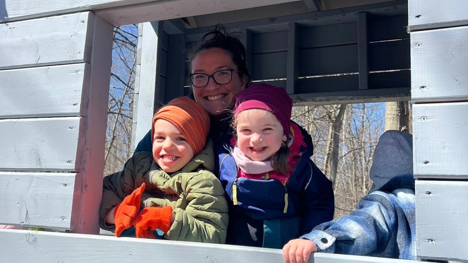 Une grande fête familiale de Pâques pour le Centre Prénatal et Jeunes Familles