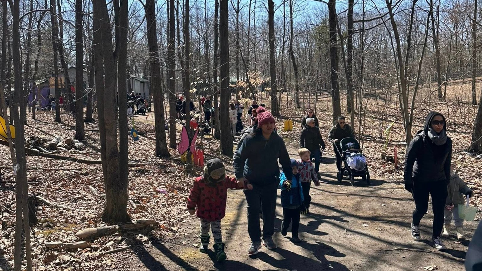 Une grande fête familiale de Pâques pour le Centre Prénatal et Jeunes Familles