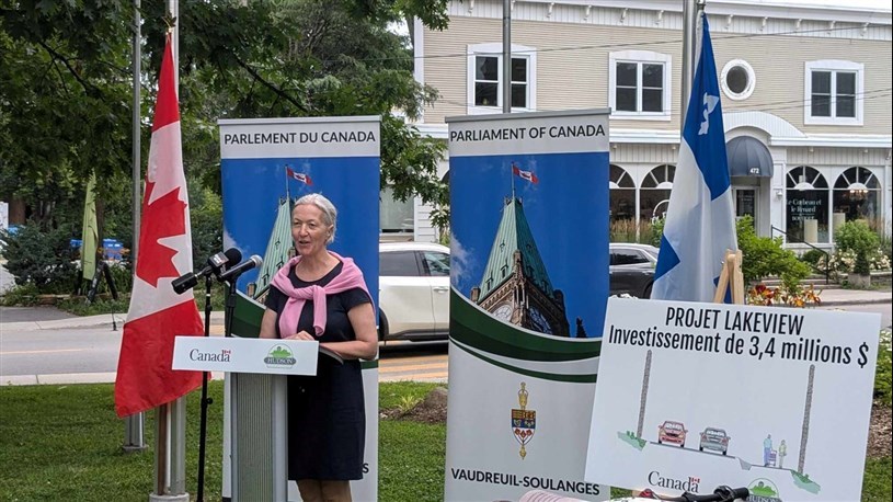Une pétition pour s'opposer à un projet majeur à Hudson