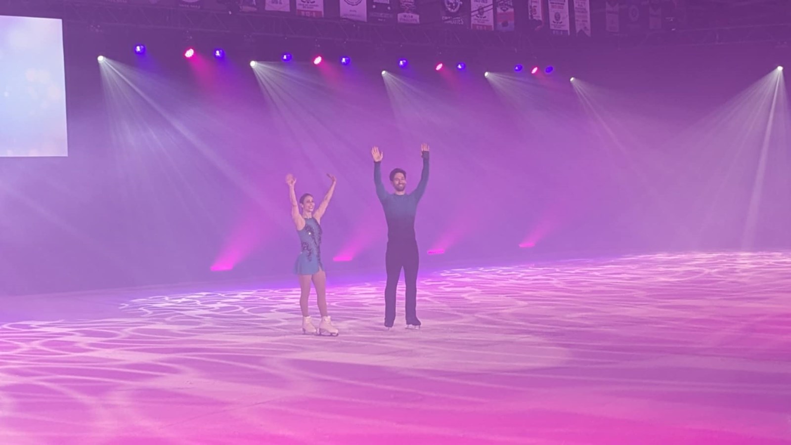 Retour en images sur le spectacle de patinage artistique du CPARV