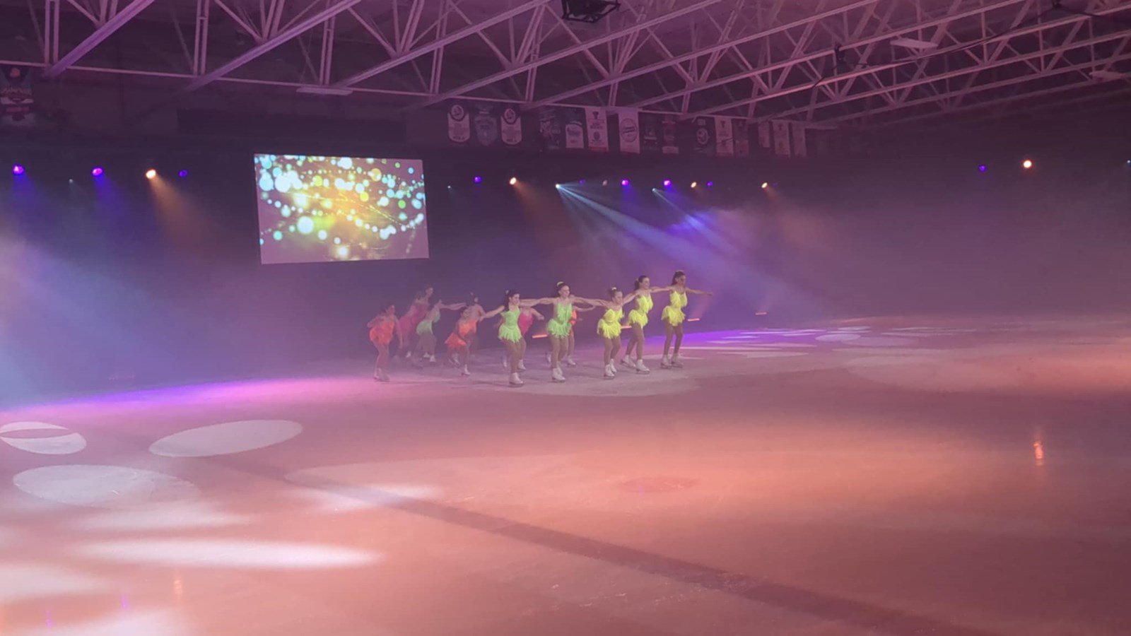 Retour en images sur le spectacle de patinage artistique du CPARV