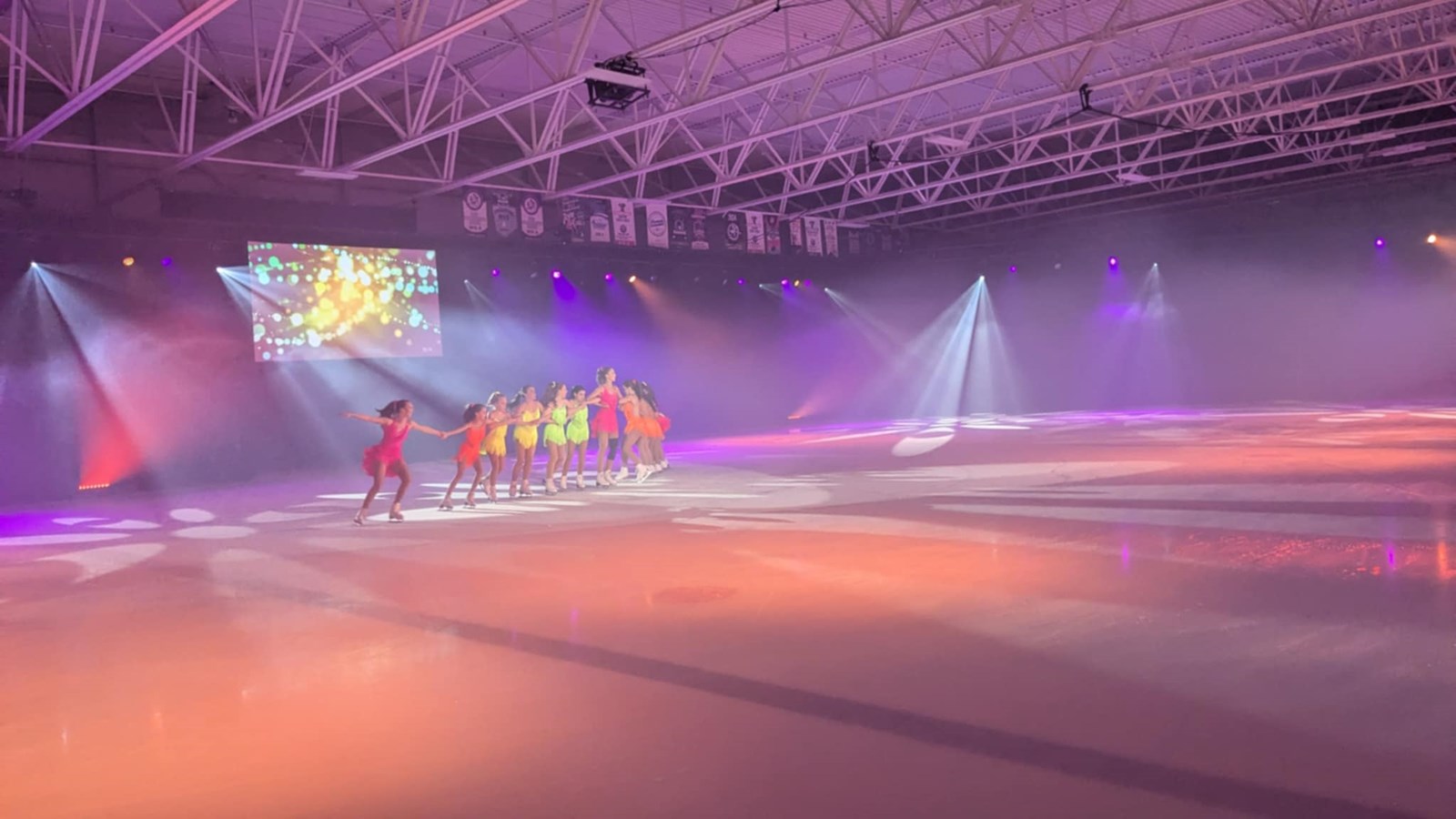 Retour en images sur le spectacle de patinage artistique du CPARV