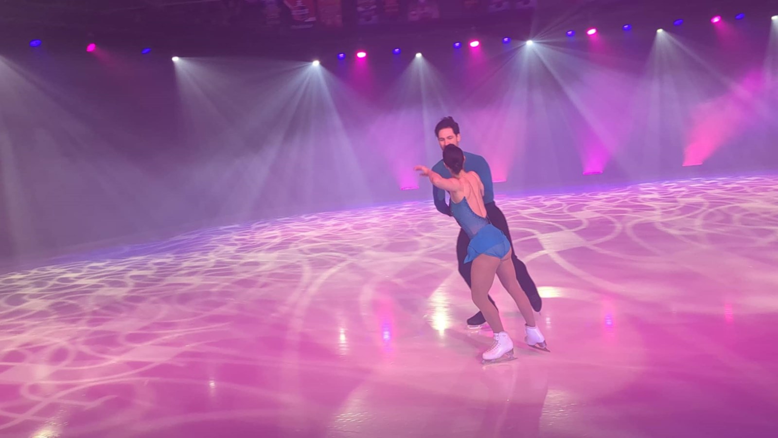 Retour en images sur le spectacle de patinage artistique du CPARV