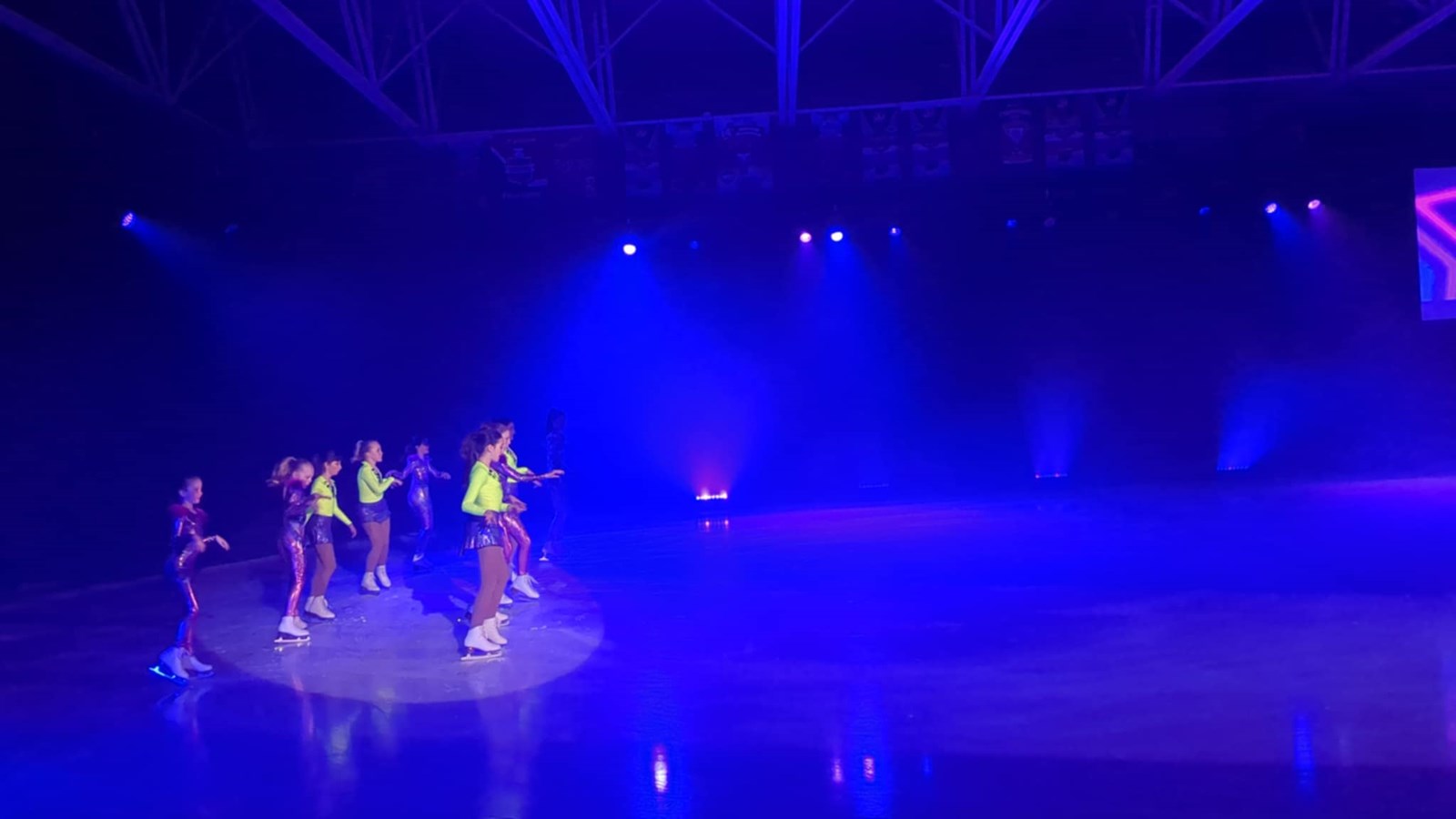 Retour en images sur le spectacle de patinage artistique du CPARV