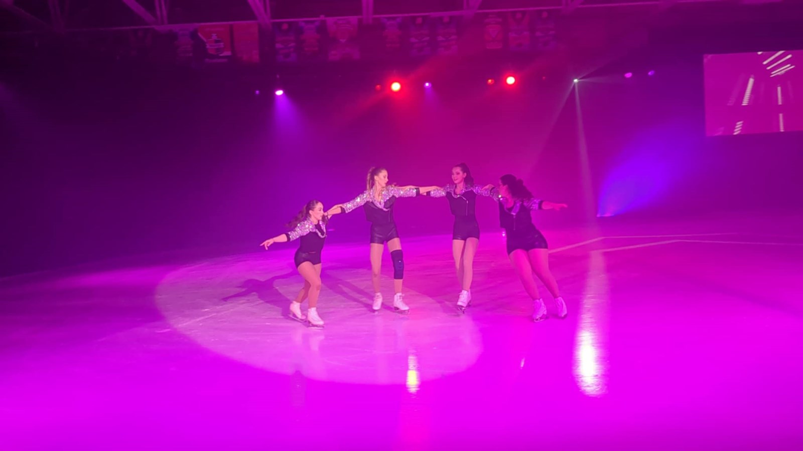 Retour en images sur le spectacle de patinage artistique du CPARV