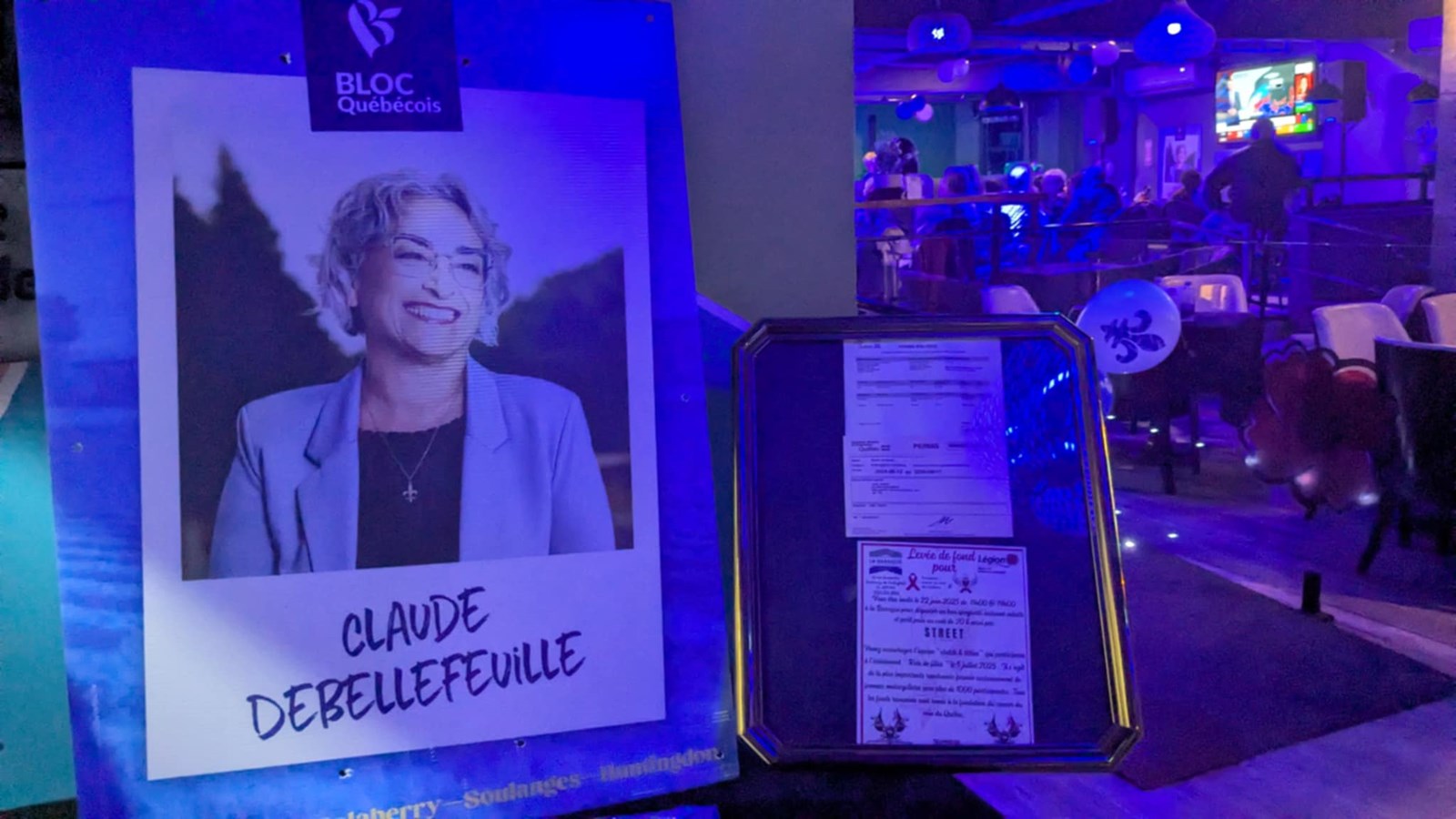 ÉLECTIONS 2025: Claude DeBellefeuille reprend la route vers Ottawa