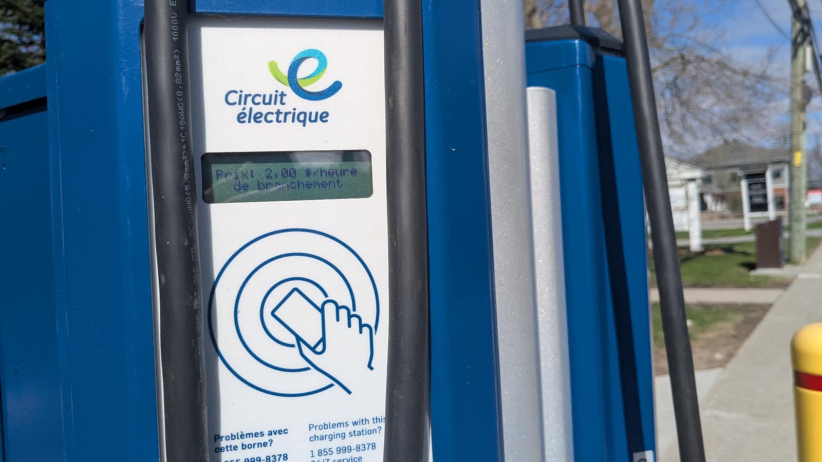Rigaud aura quatre nouvelles bornes de recharge rapide