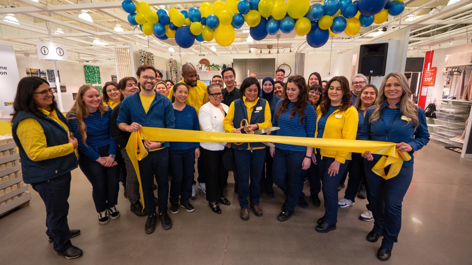 IKEA ouvre son centre de planification à Vaudreuil-Dorion