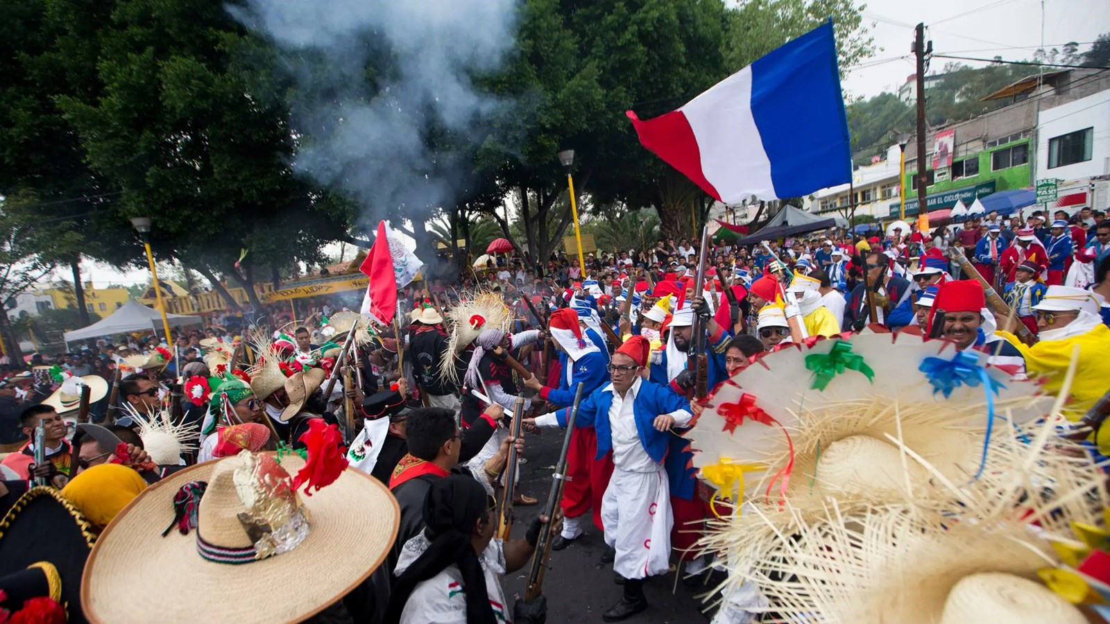 Cinco de Mayo: Une victoire militaire devenue symbole culturel