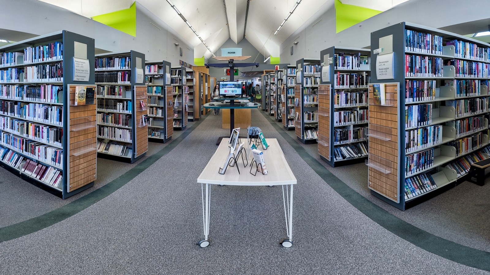 Fin d’un chapitre, début d’une nouvelle ère pour la bibliothèque municipale