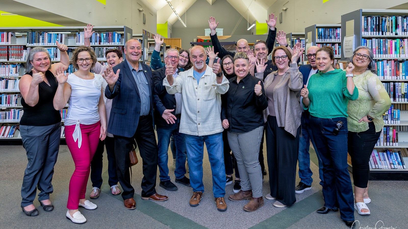 Fin d’un chapitre, début d’une nouvelle ère pour la bibliothèque municipale