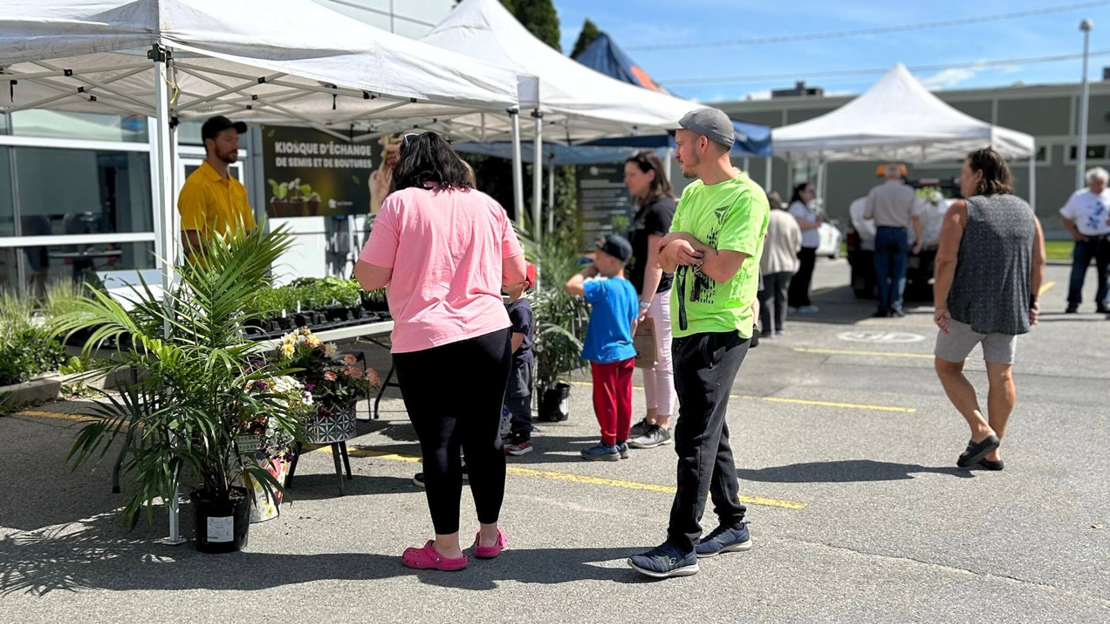 Les Coteaux mobilise sa communauté pour l’environnement