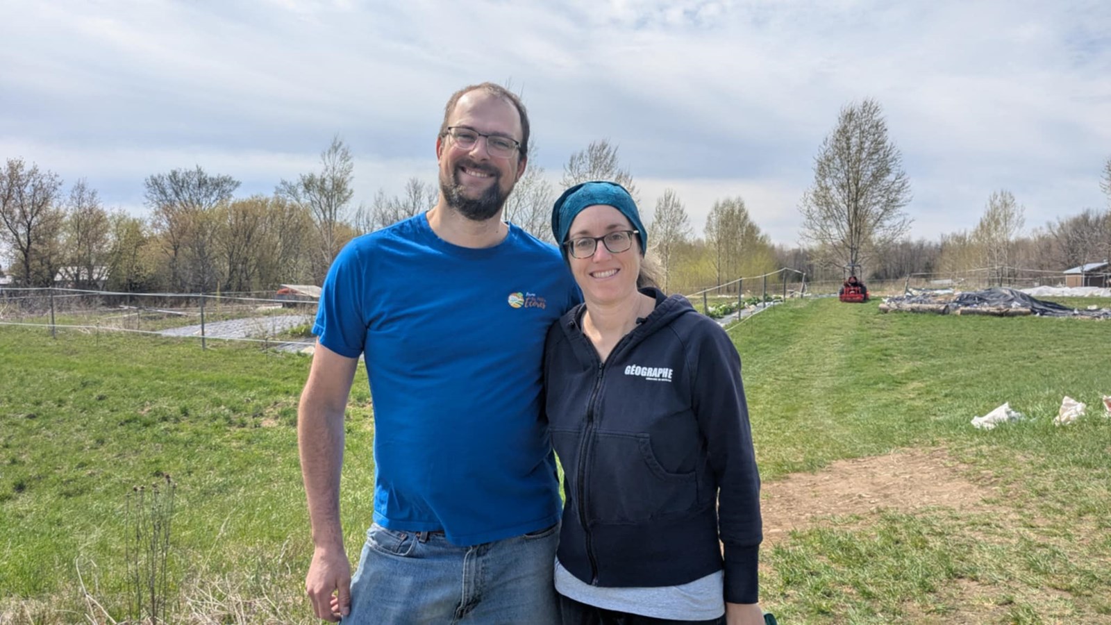 La Ferme Les Petites Écores lance une campagne de sociofinancement