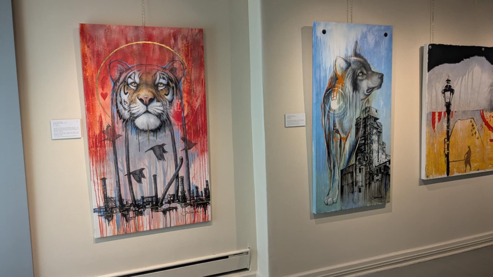 L’art animalier de Claude Thivierge prend vie au Musée régional