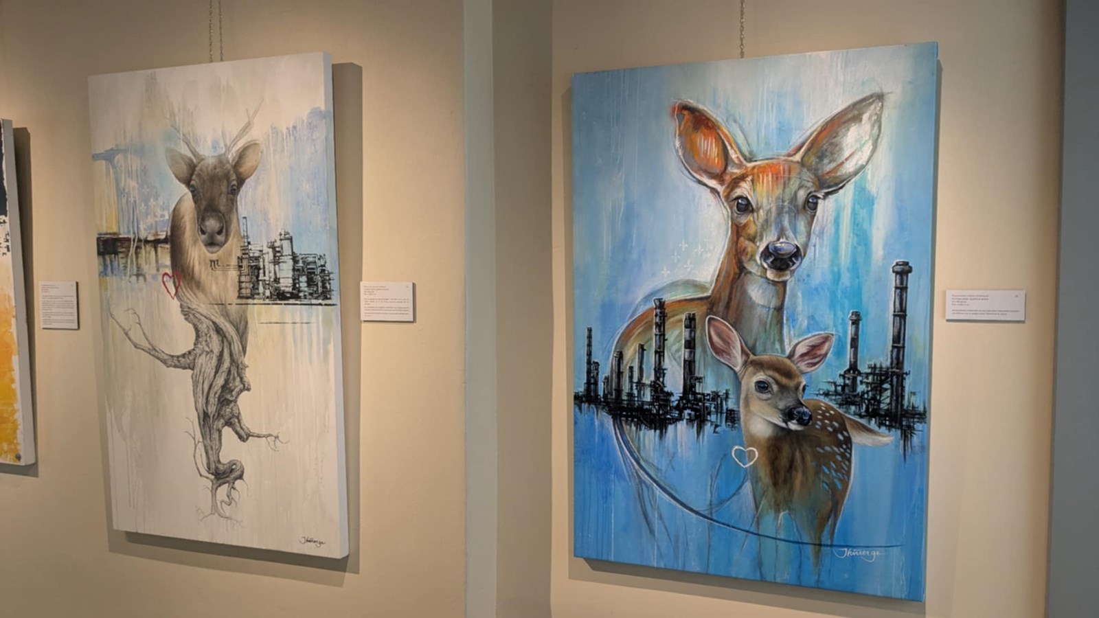 L’art animalier de Claude Thivierge prend vie au Musée régional