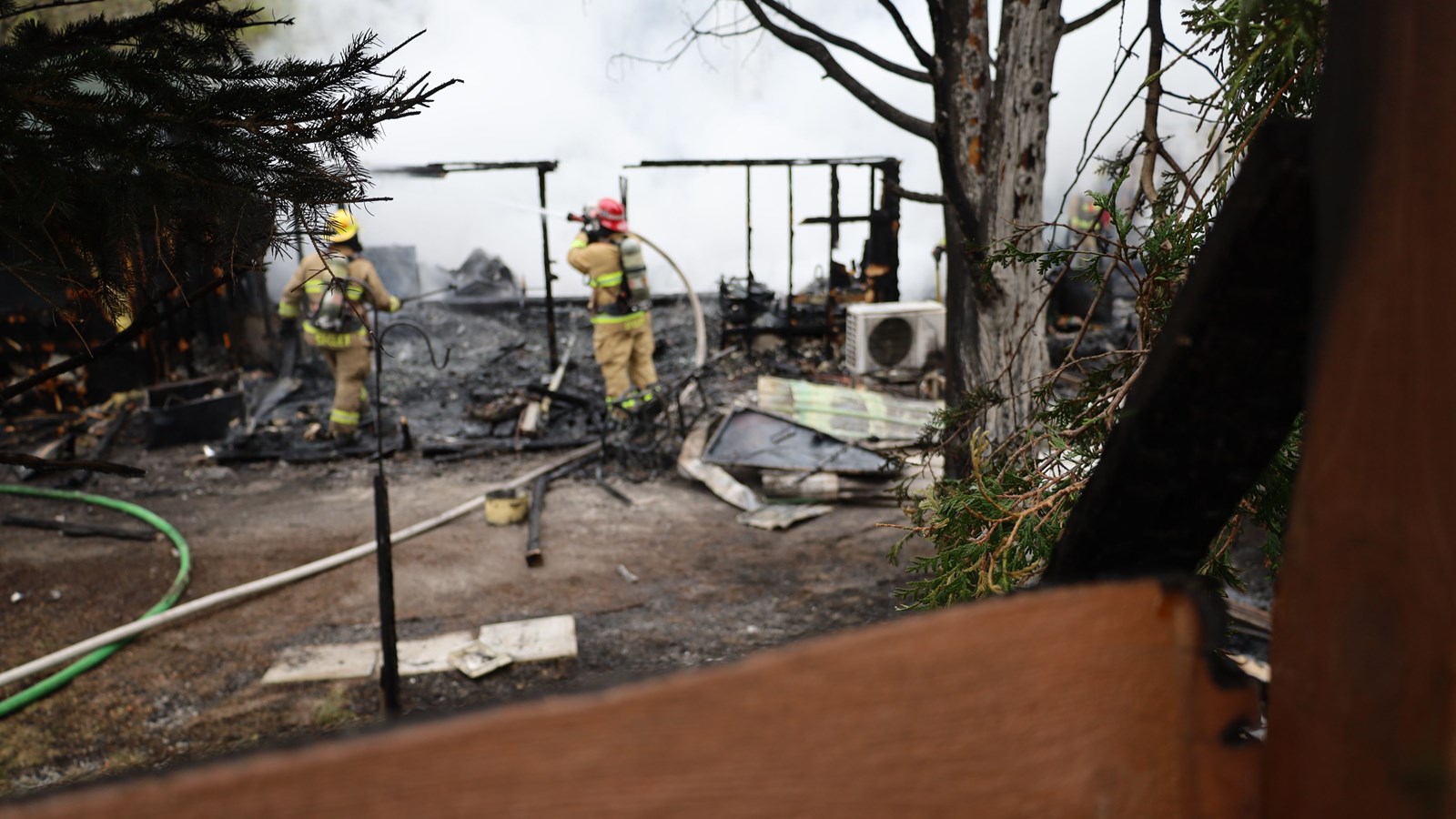 Incendie à Sainte-Justine-de-Newton: Une défaillance électrique en cause