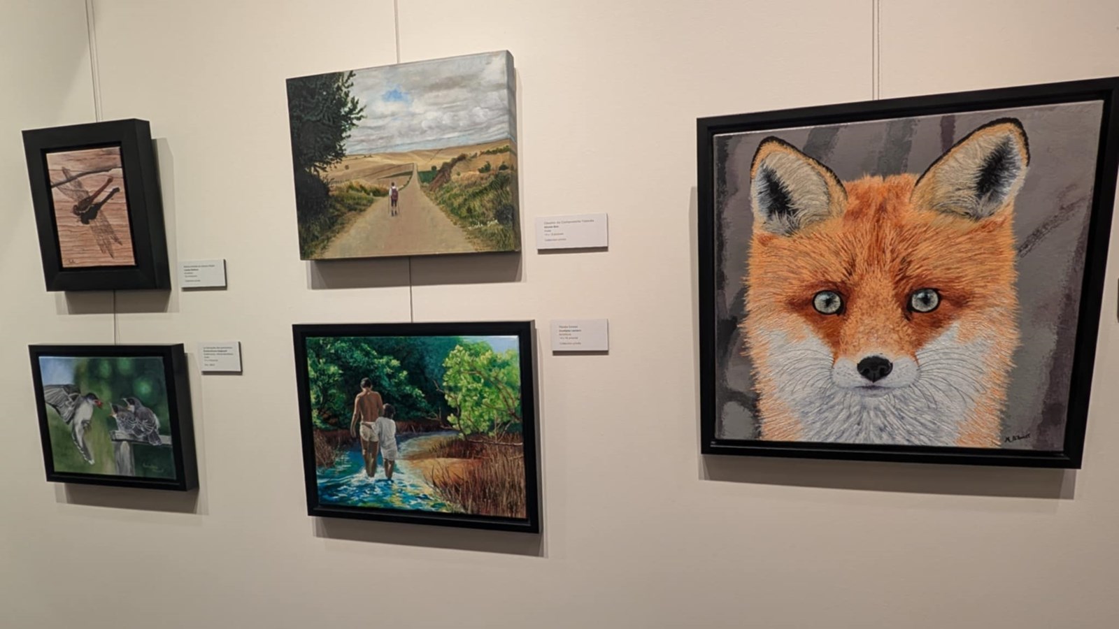 Exposition signée ÉFAIT au Musée régional de Vaudreuil-Soulanges