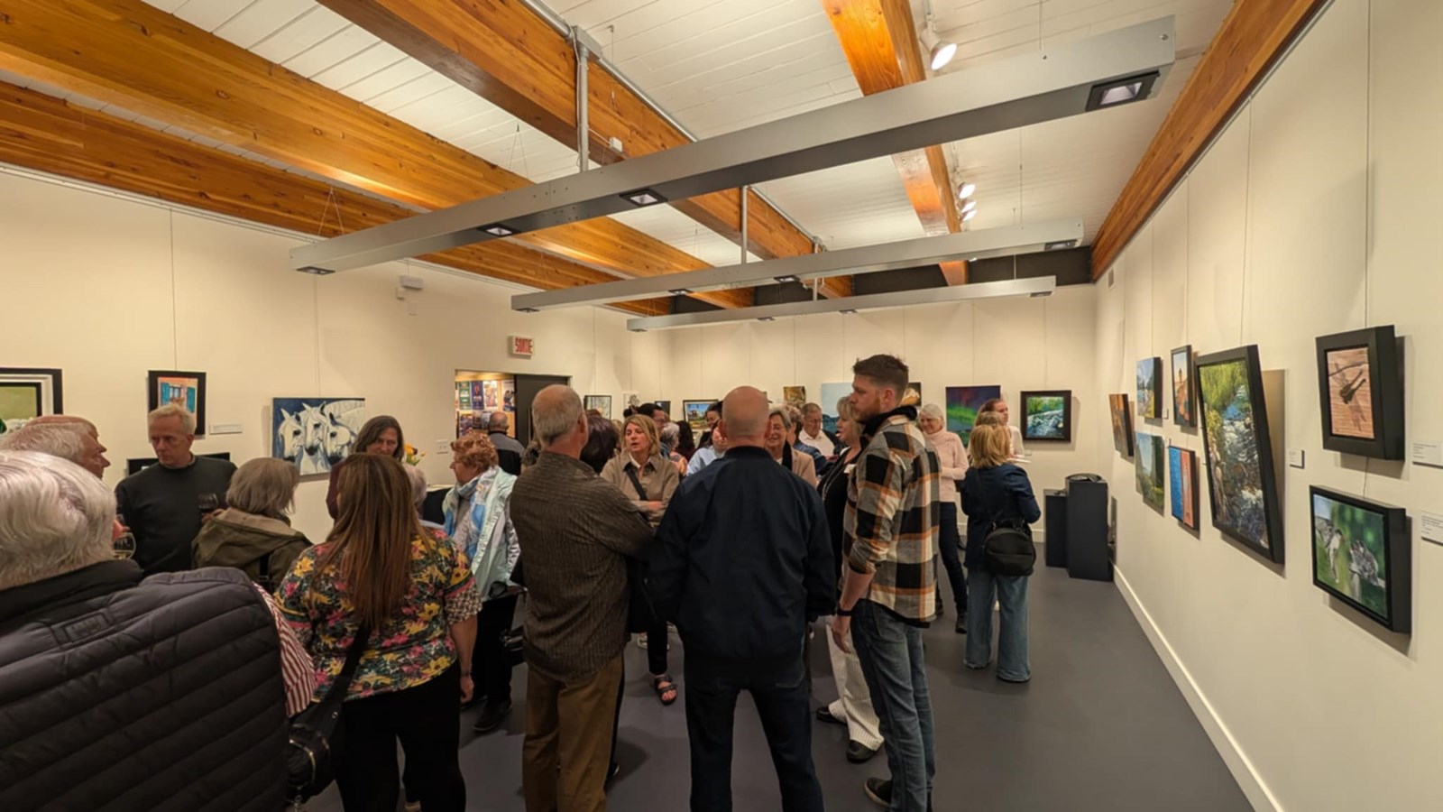 Exposition signée ÉFAIT au Musée régional de Vaudreuil-Soulanges