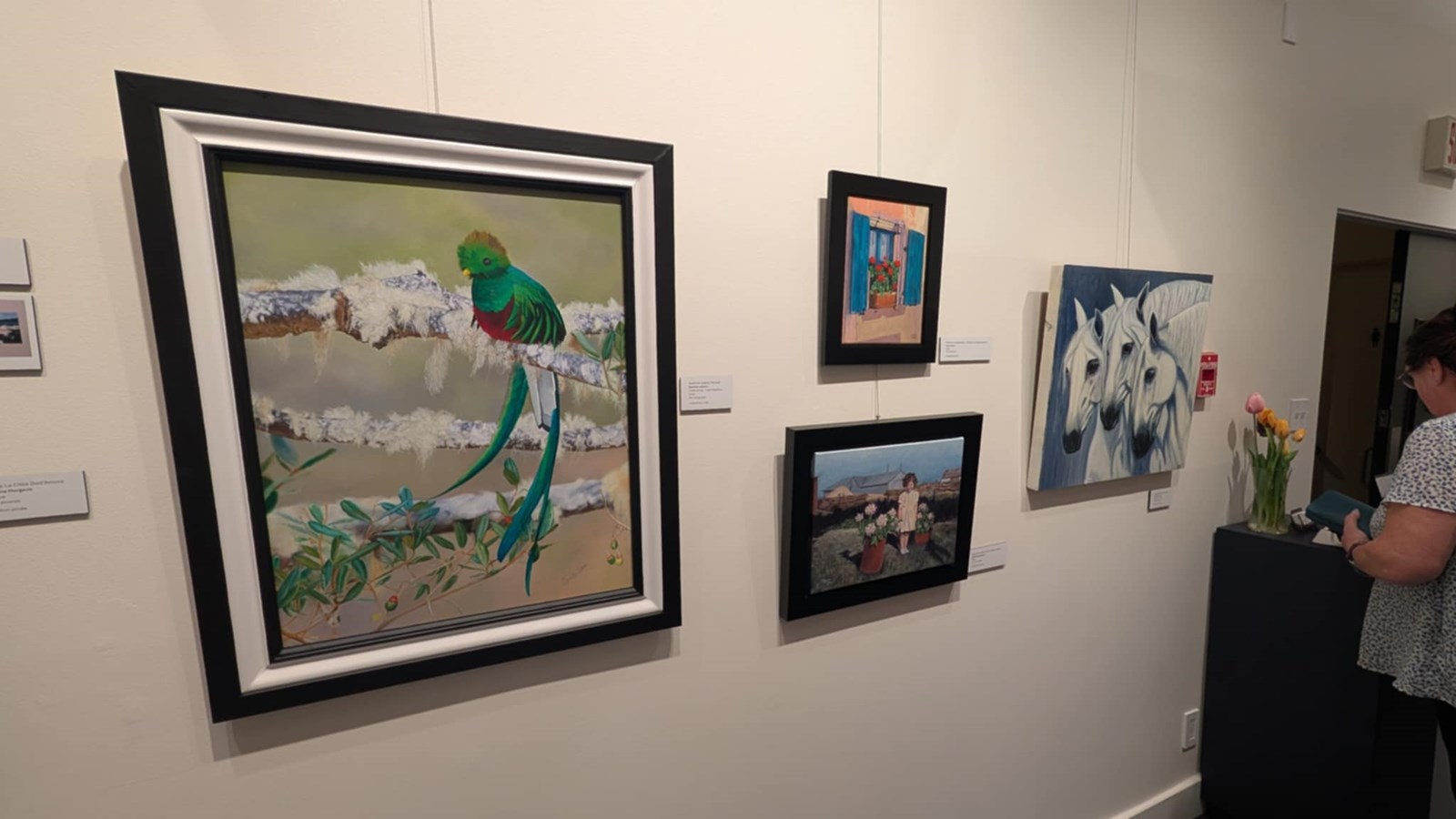 Exposition signée ÉFAIT au Musée régional de Vaudreuil-Soulanges