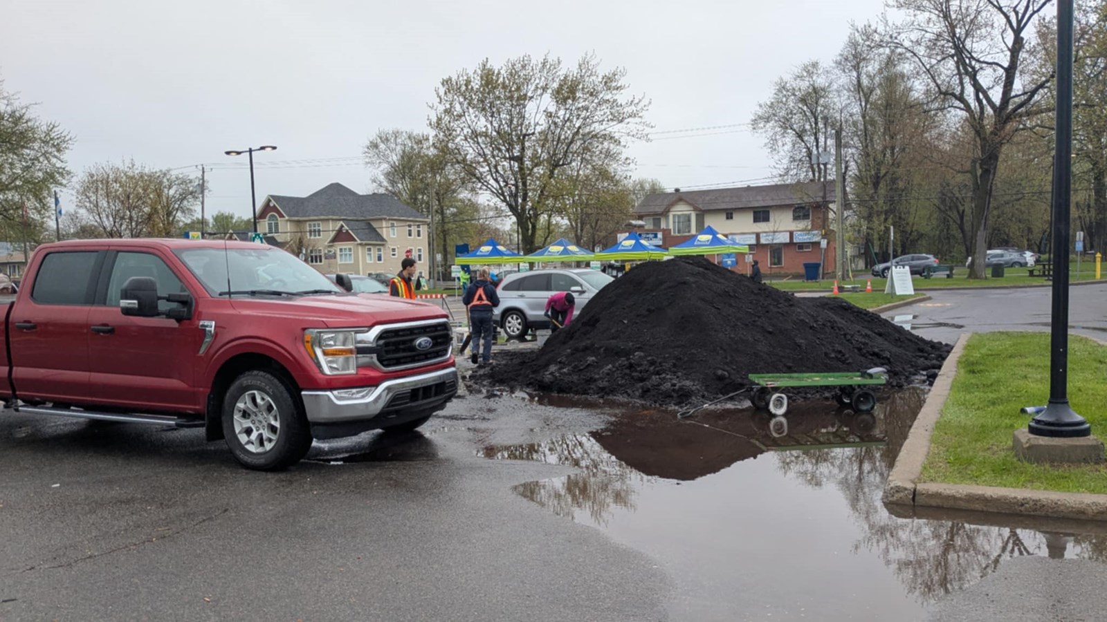 La Ville de L'Île-Perrot bonifie son programme de subventions environnementales