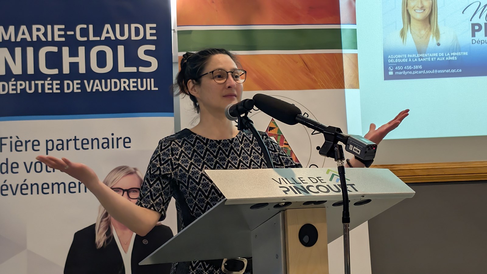 C’est bon pour le moral : briser les tabous, bâtir des ponts pour la santé mentale