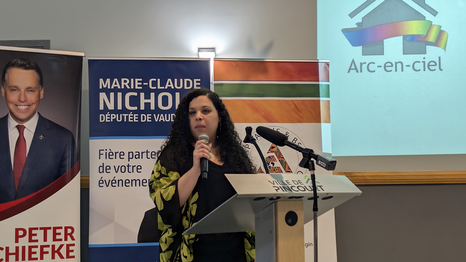 C’est bon pour le moral : briser les tabous, bâtir des ponts pour la santé mentale
