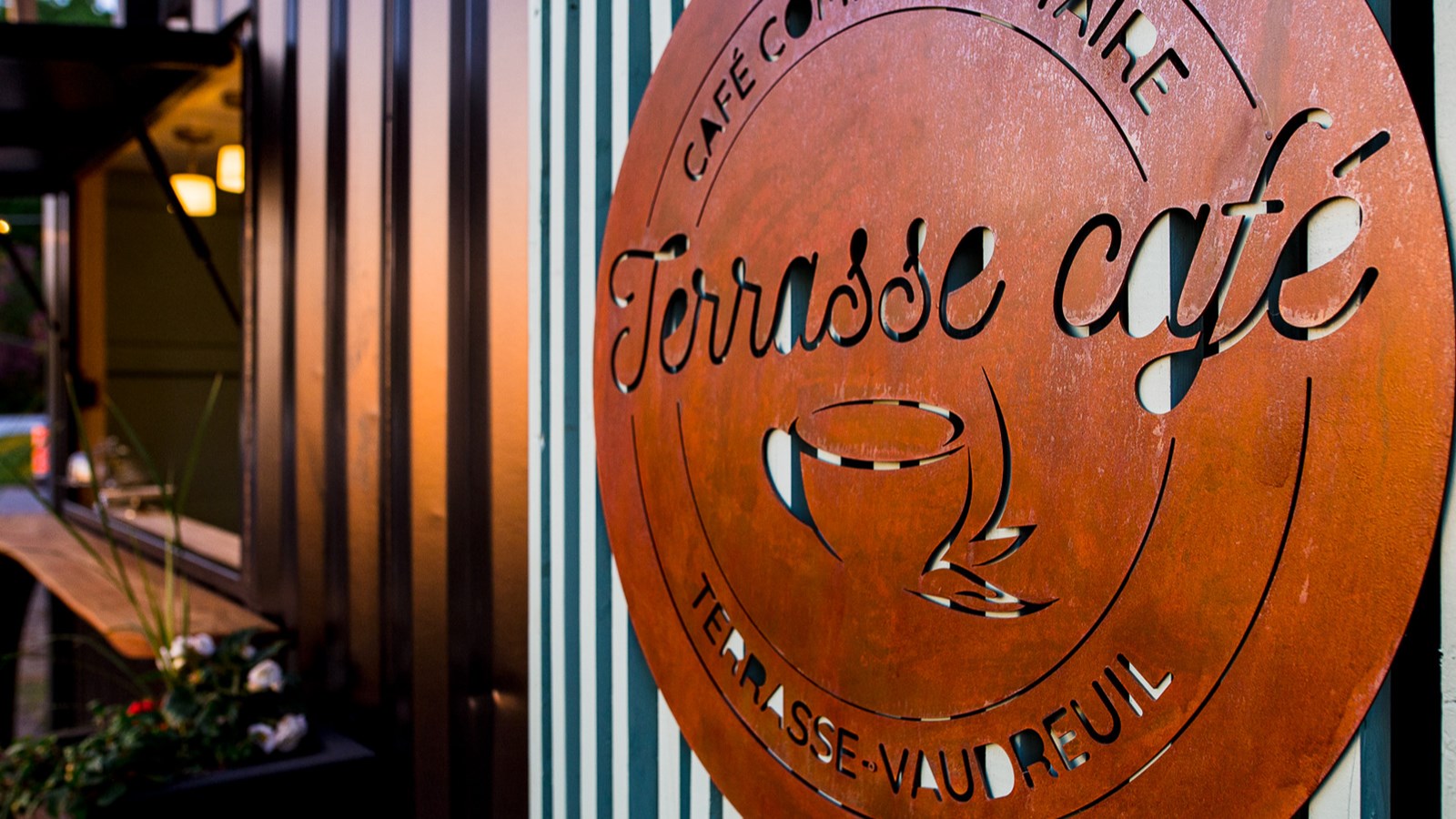 Une campagne de financement verdoyante au profit du Terrasse Café ce samedi