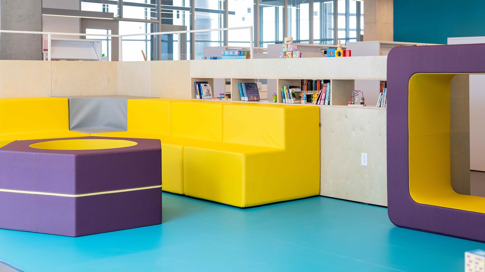 Portes ouvertes à la nouvelle bibliothèque de Vaudreuil-Dorion