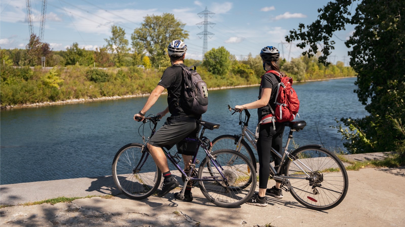 Tourisme Vaudreuil-Soulanges et ses partenaires lancent des forfaits vélo