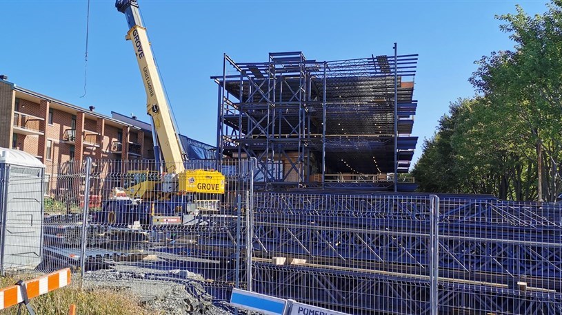 Construction résidentielle: les cinq syndicats se sont dotés d'un mandat de grève