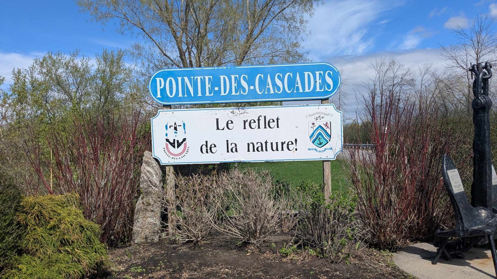 Pointe-des-Cascades adopte un règlement d'emprunt de 4,1M$