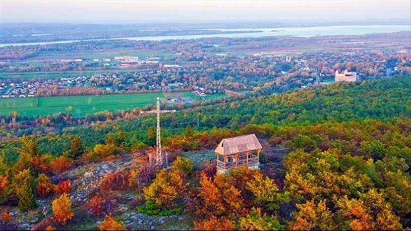 Dévoilement du plan directeur pour préserver le Mont Rigaud
