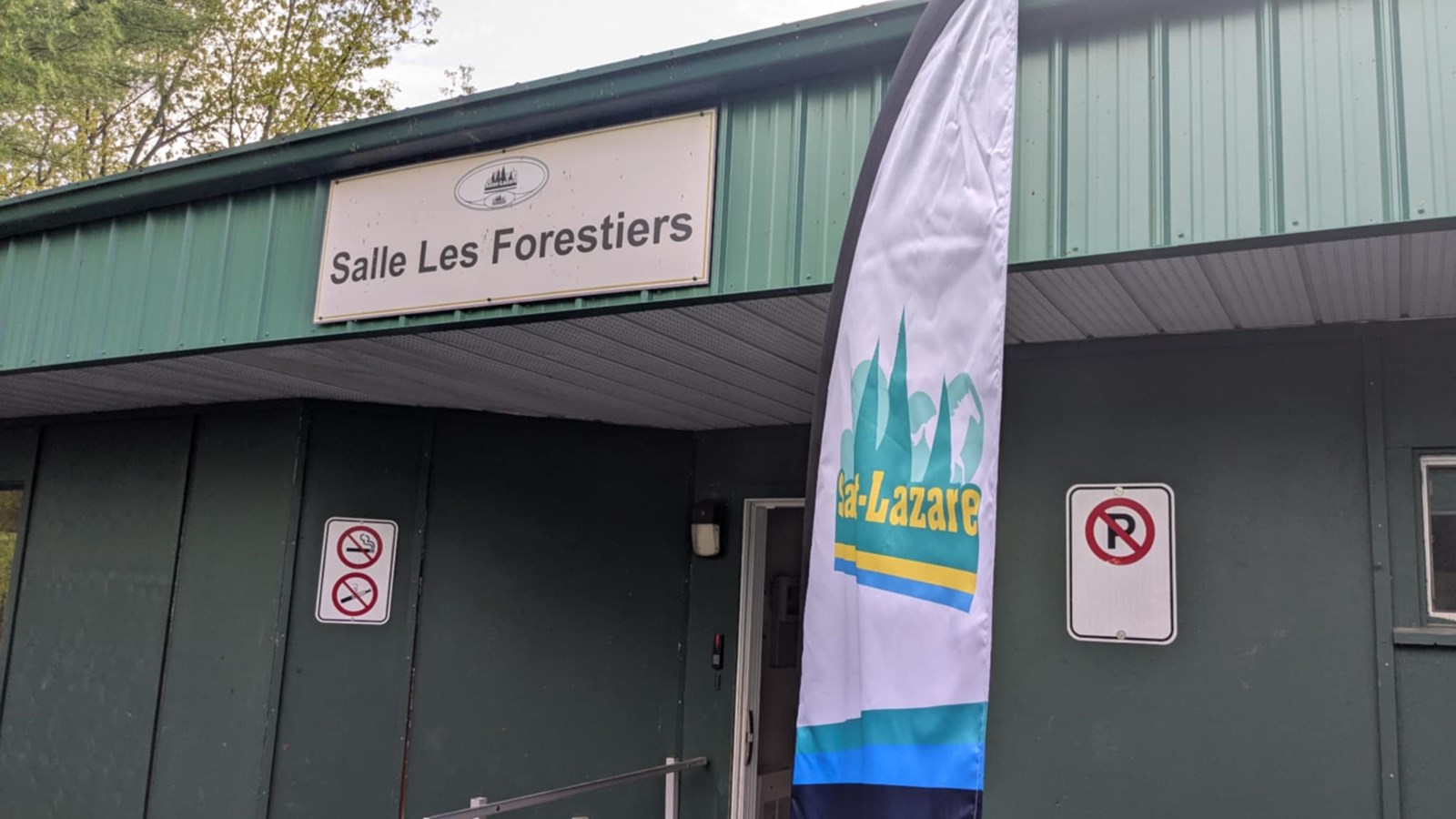 Un cinéaste du Suroît donne la parole aux arbres et à la forêt d'ici