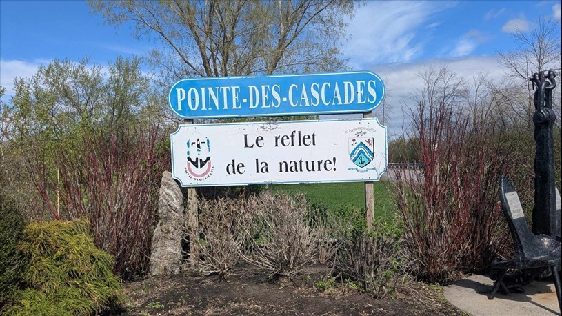 Pointe-des-Cascades: Pas d'opposition au règlement d'emprunt de plus de 4M $